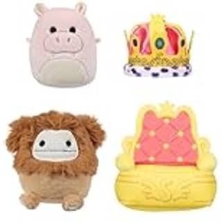 Micromallows bamse 6 cm - flere varianter - assorteret