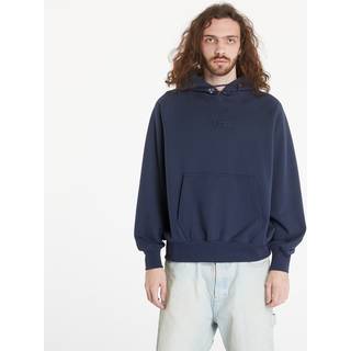 Vans - Premium Pullover Hoodie, Man, Blue, Size: S - Blue - S