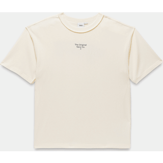 Vans - Premium Original Salton Short Sleeve T-Shirt, Man, White, Size: S - White - S