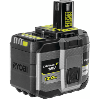 Ryobi 18V One+ 12,0 Ah High Energy Batteri - RB18120T ✓ På lager - klar til levering og afhentning