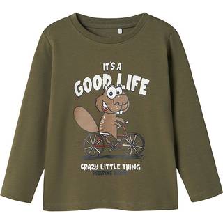 Name It Tea Leaf Good Life Top