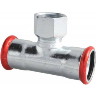 Tee fz 22x3/4x22mm press