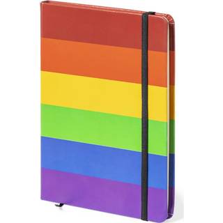 Pride Lgbt Flag Notebook 15 X 21