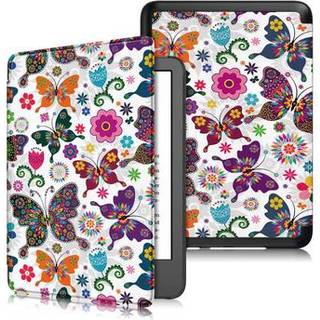Amazon Kindle 11th Gen (2022) Smart Folio Cover - Sommerfugle