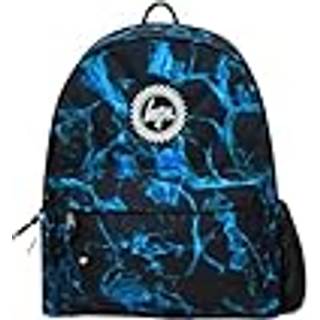 Hype Hype. Kids Blue Multi X-Ray Pool Backpack