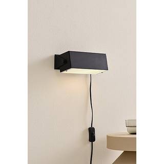 ARCACHON MINI væglampe - Sort