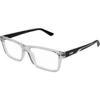 Puma PU0471O 005 55 Briller Mænd - Clear - 55mm