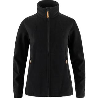 Fjällräven Women's Stina Fleece Black, L