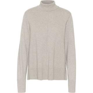 Cream CRAnva Pullover - Grå - Str XS - Damer