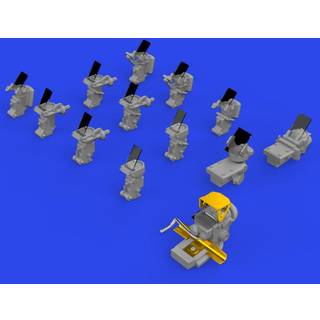 P-51B/C gun sights PRINT