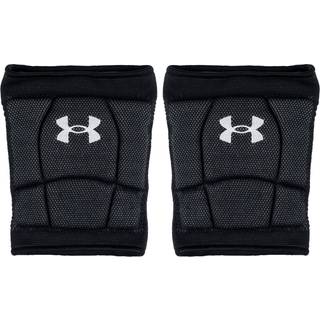 Armour 3 knbeskyttere sort M