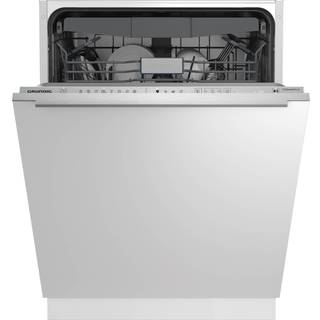 Grundig EGNVP4630C Opvaskemaskine til integrering