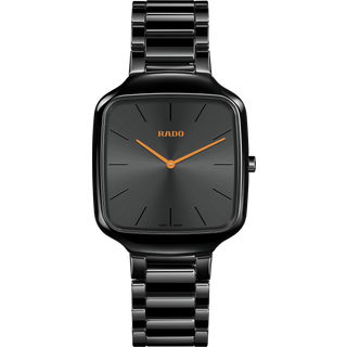 Rado True Square Thinline R27054162 - Unisex - 37 mm - Analog - Quartz - Safirglas