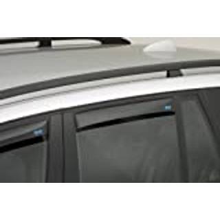 Climair vindafviser bag VW Polo 6r 5d. 09-