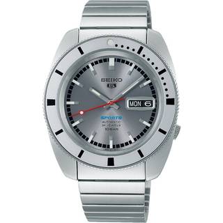 Seiko 5 Sports SRPL03K1 'Ash Blue' 1968 Recreation - Limited Edition - W25428