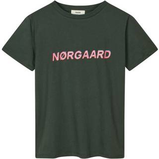 Single Organic Trenda P Tee - Unexplored - Mads Nørgaard - Sort XS