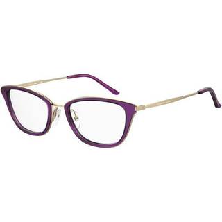 Seventh Street 7A556 B3V 52 Briller Kvinder Purple - Gold - 52mm