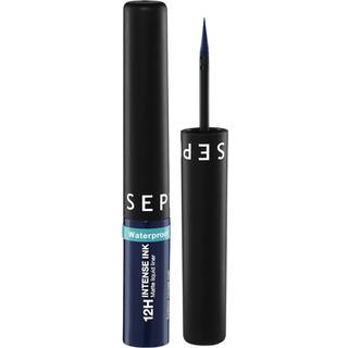 Sephora Collection - Intense Ink Liner - Intens, Mat, Flydende Eyeliner - Intense Ink Liner 3.0 -23 D - For Women