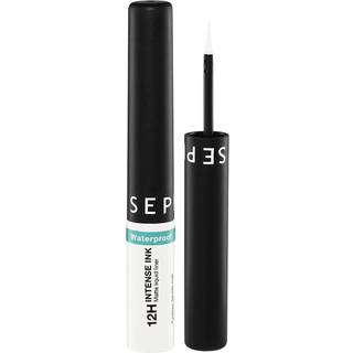 Sephora Collection - Intense Ink Liner - Intens, Mat, Flydende Eyeliner - Intense Ink Liner 3.0 -23 F - For Women