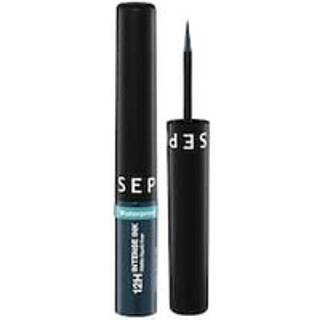 Sephora Collection - Intense Ink Liner - Intens, Mat, Flydende Eyeliner - Intense Ink Liner 3.0 -23 C - For Women
