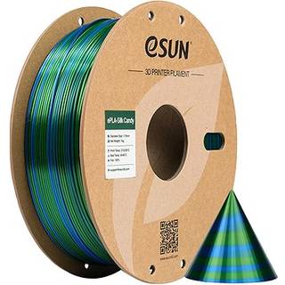 eSUN Silke Candy 1.75mm 1kg - Blågrøn