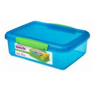 Sistema 2l Lunch Blue Online - Madkasse