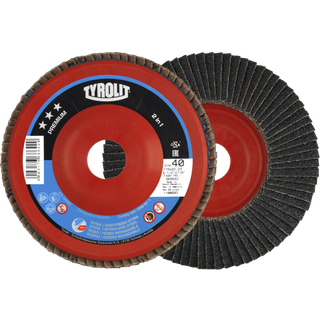 Lamelskive Premium 27SLN ø125 ZA40Q-B