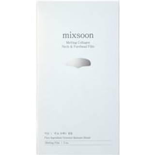 Mixsoon Melting Collagen Neck and Forehead Film (5 pcs)