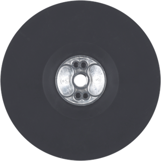 Bagskive t/fiberrondel Basic 115×22 M14 hård