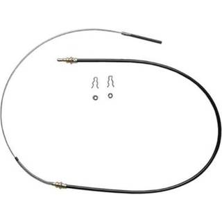 Raybestos Premium Raybestos Element3 Udskiftning Front Parkering Brake Cable til udvalgt 1981-1985 Jeep Scrambler Model Years (BC93332)