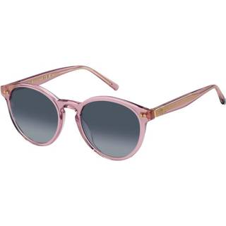 Tommy Hilfiger TH 2159/S 35J/08 Solbriller Blå Sfumato
