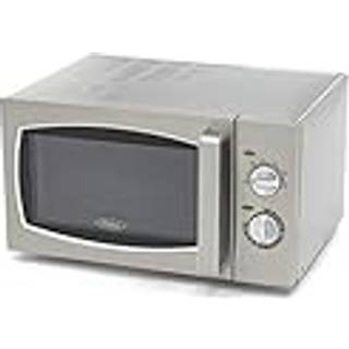 Mikroovn - 900W - 6 Programmer - Tallerkener op til Ø33cm