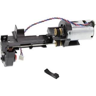 Electrolux drev, motor, børstehus 4060001379