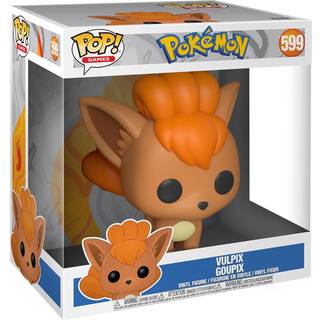 Vulpix Funko Pop figur - 25cm - Pokemon