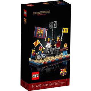 40485 - FC Barcelona Celebration