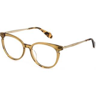 Blumarine VBM170S 0D54 52 Briller Kvinder - Brown - 52mm