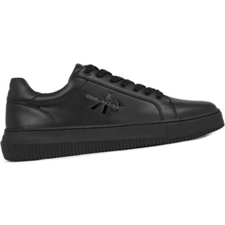 Calvin Klein Black Polyester Sneakers