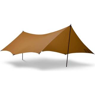 Hilleberg Tarp 10 UL Green, Grønt, OneSize