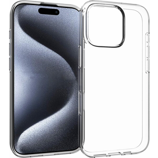 Tyndt bagcover til iPhone 16 Pro Max - Klar