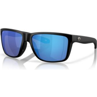 Costa Del Mar 6S9120 Broadbill II Polarized 912001 58 Solbriller Mænd Black - Matte Black - 58mm