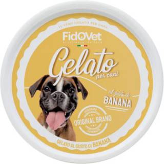 Gelato Hund Is Banan - 40 g