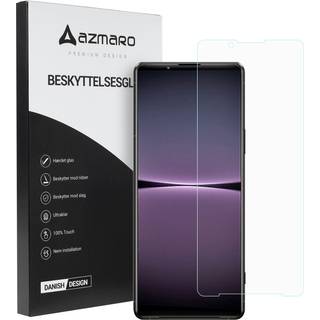 Sony Xperia 1 IV - Azmaro Ultra clear hærdet beskyttelsesglas - Transparent