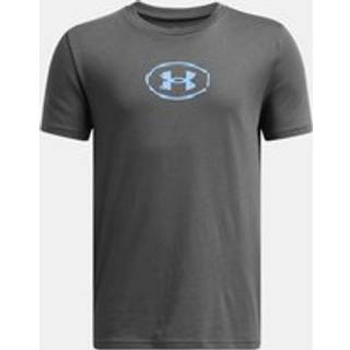 T-shirt Under Armour Slice Logo Short Sleeve 1388673-025 Størrelse YMD