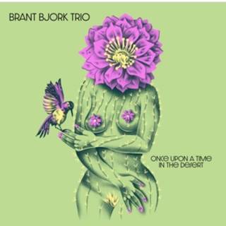 Brant Bjork - Once Upon a Time in the Desert