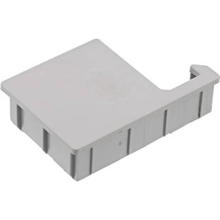 Electrolux kappe, plastisk, grå, grey 60x40 32934465