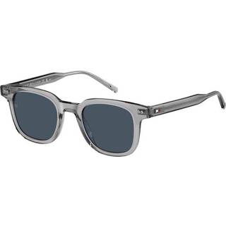 Tommy Hilfiger TH 2126/S KB7/KU 48 Solbriller Mænd - Transparent Grey - 48mm