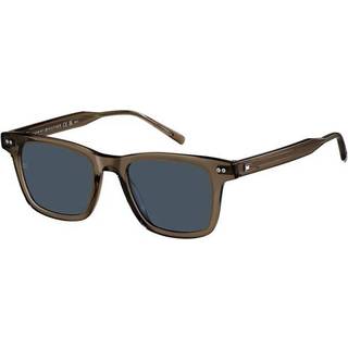Tommy Hilfiger TH 2127/S 09Q/KU Solbriller Blå