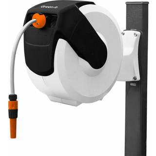Home It slangeboks med automatisk oprul og slange - 20 meter