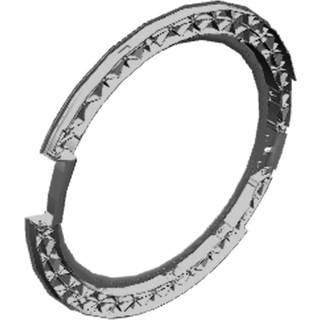 Electrolux dørramme, bagside, hvid, Ø443,6mm 8072235081