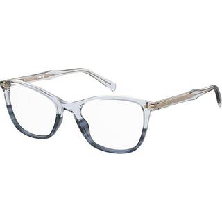 Levi's LV 5017 38I 53 Briller Kvinder Blue - Transparent Blue Horn - 53mm